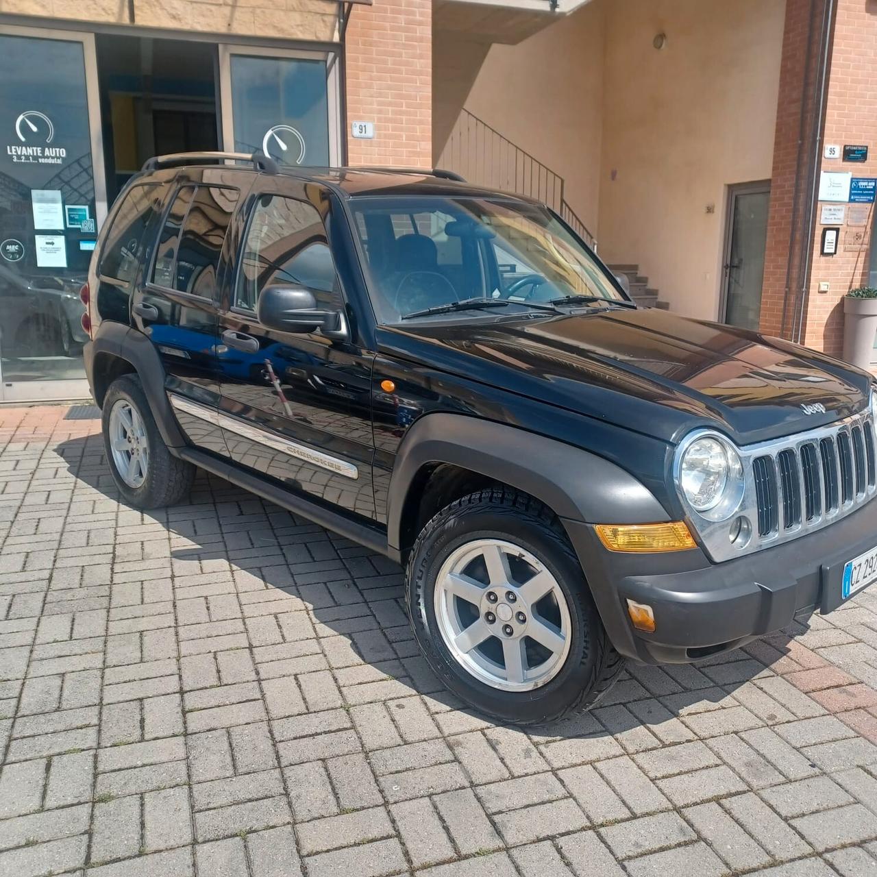 TURBINA E CATENA NUOVI 4X4 CHEROKEE 2.8