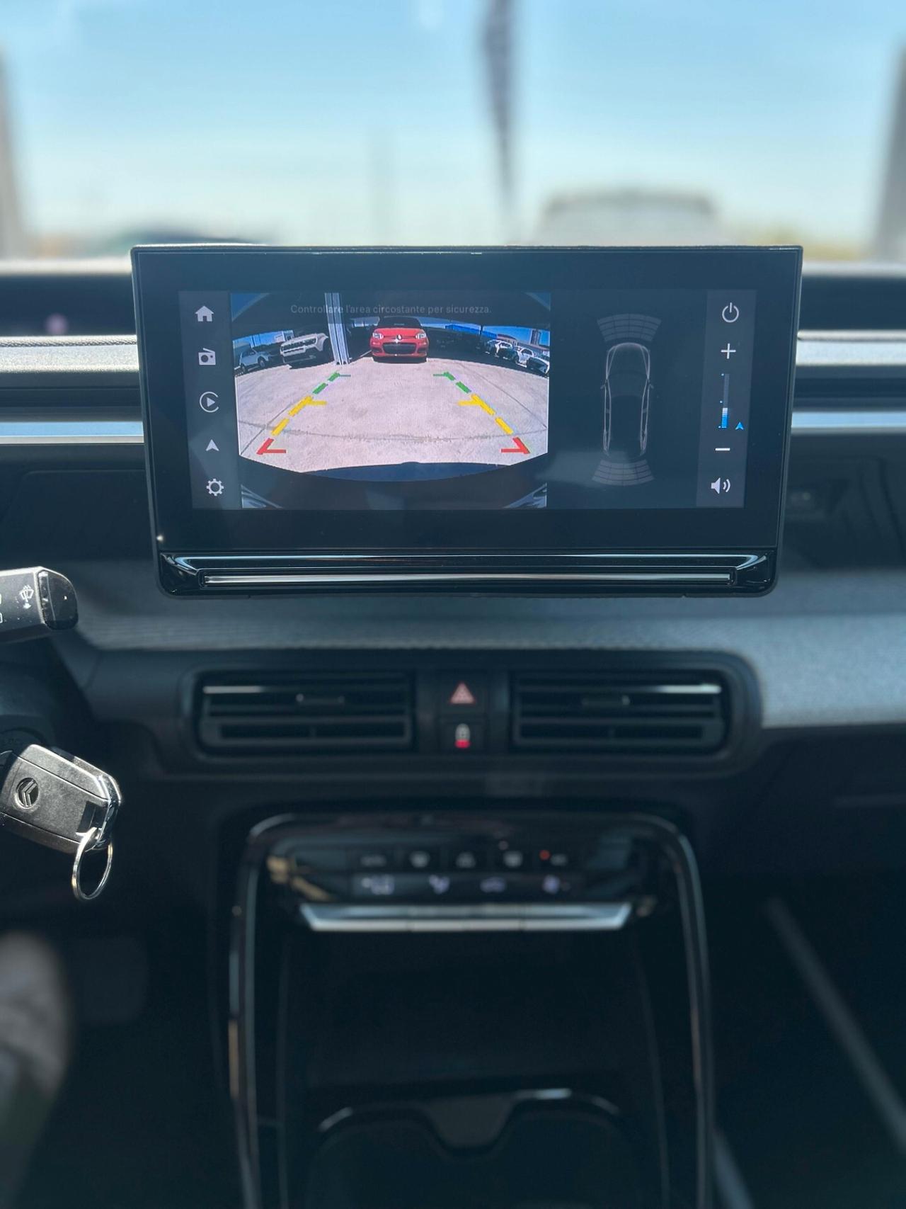 Citroen C3 Hybrid 110 e-DCS6 Max