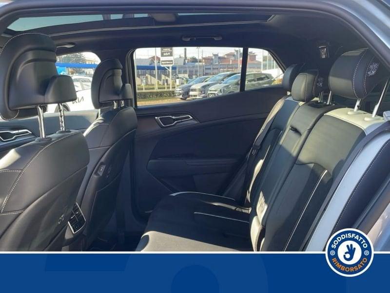 KIA Sportage 1.6 CRDi MHEV DCT GT-Line (SR, BC) PE