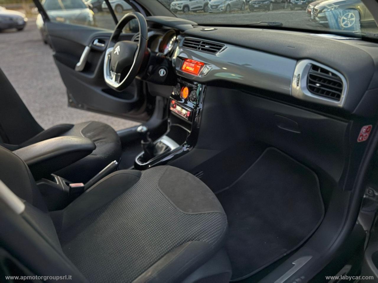 CITROEN C3 1.4 GPL airdream Exclusive