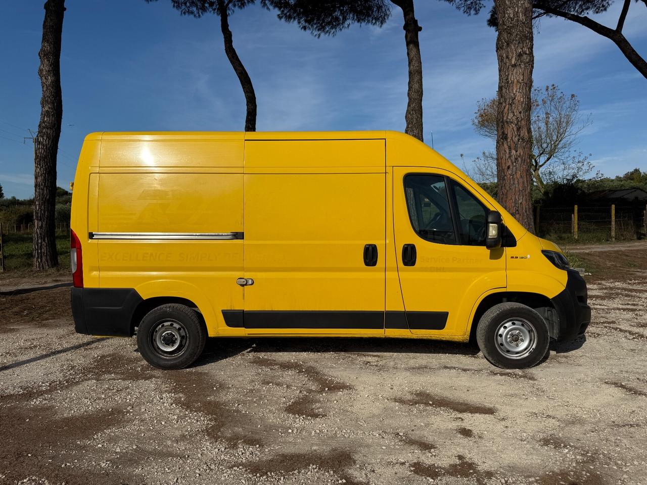 Fiat DUCATO 33 MH2 2.3 Multijet 120CV