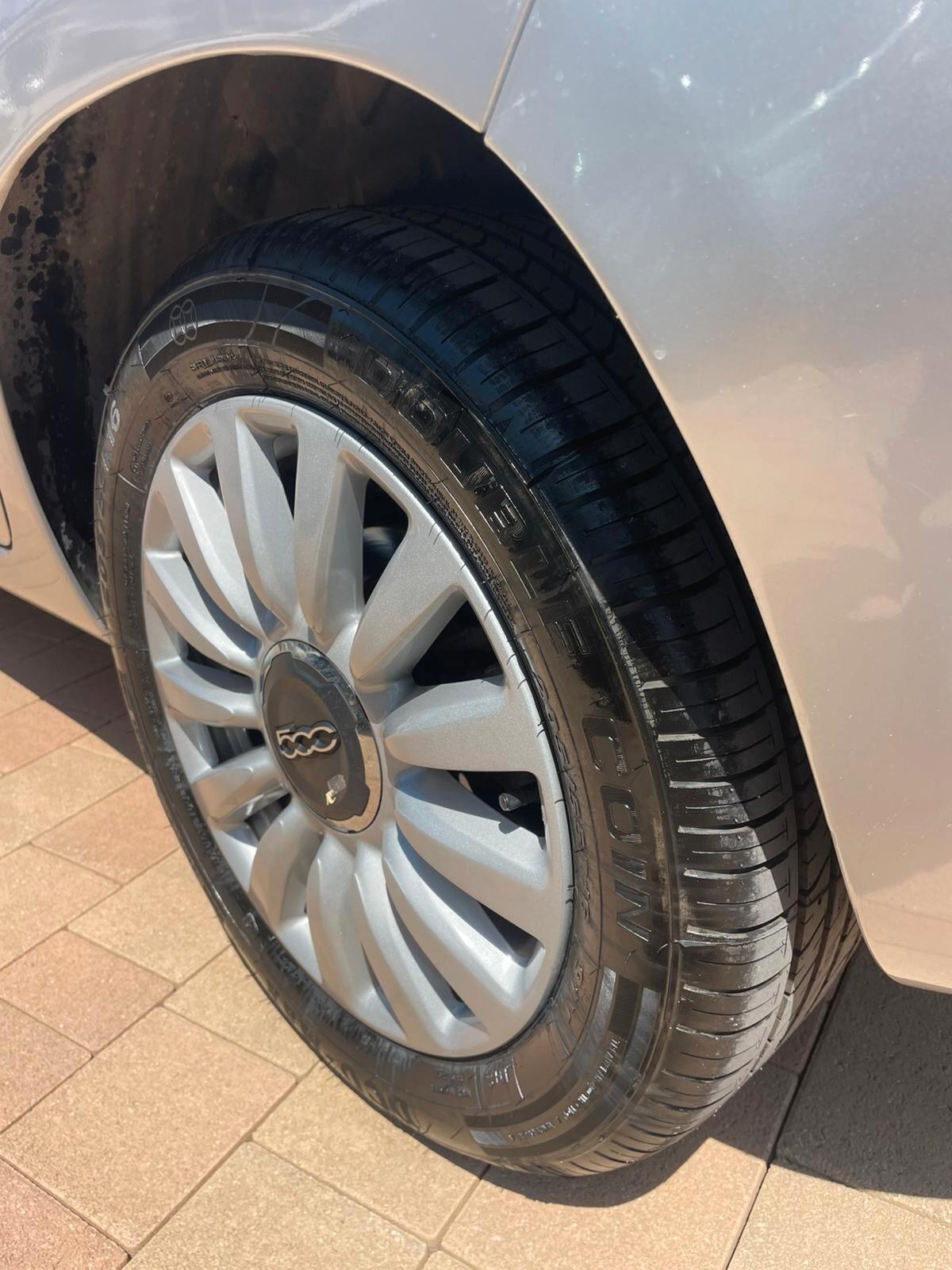 Fiat 500L "Finanziabile Senza Busta Paga"