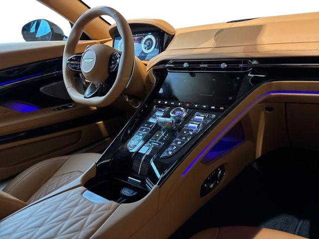 ASTON MARTIN DB12 V8 Coupé