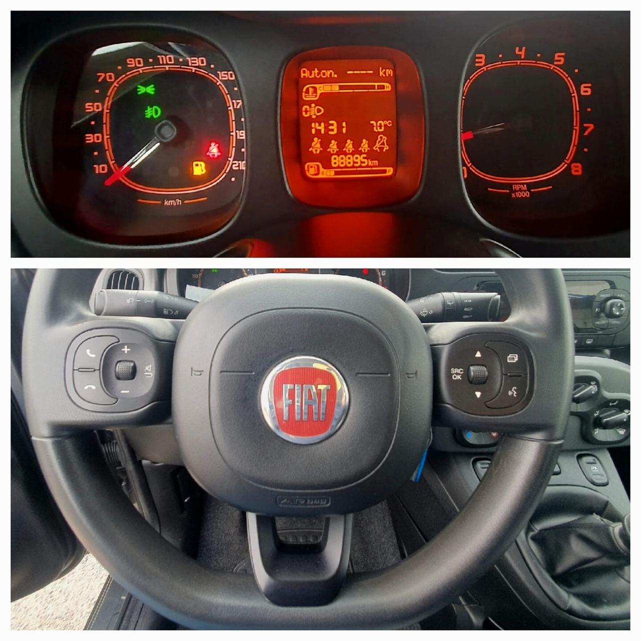 Fiat Panda 1.2 Lounge