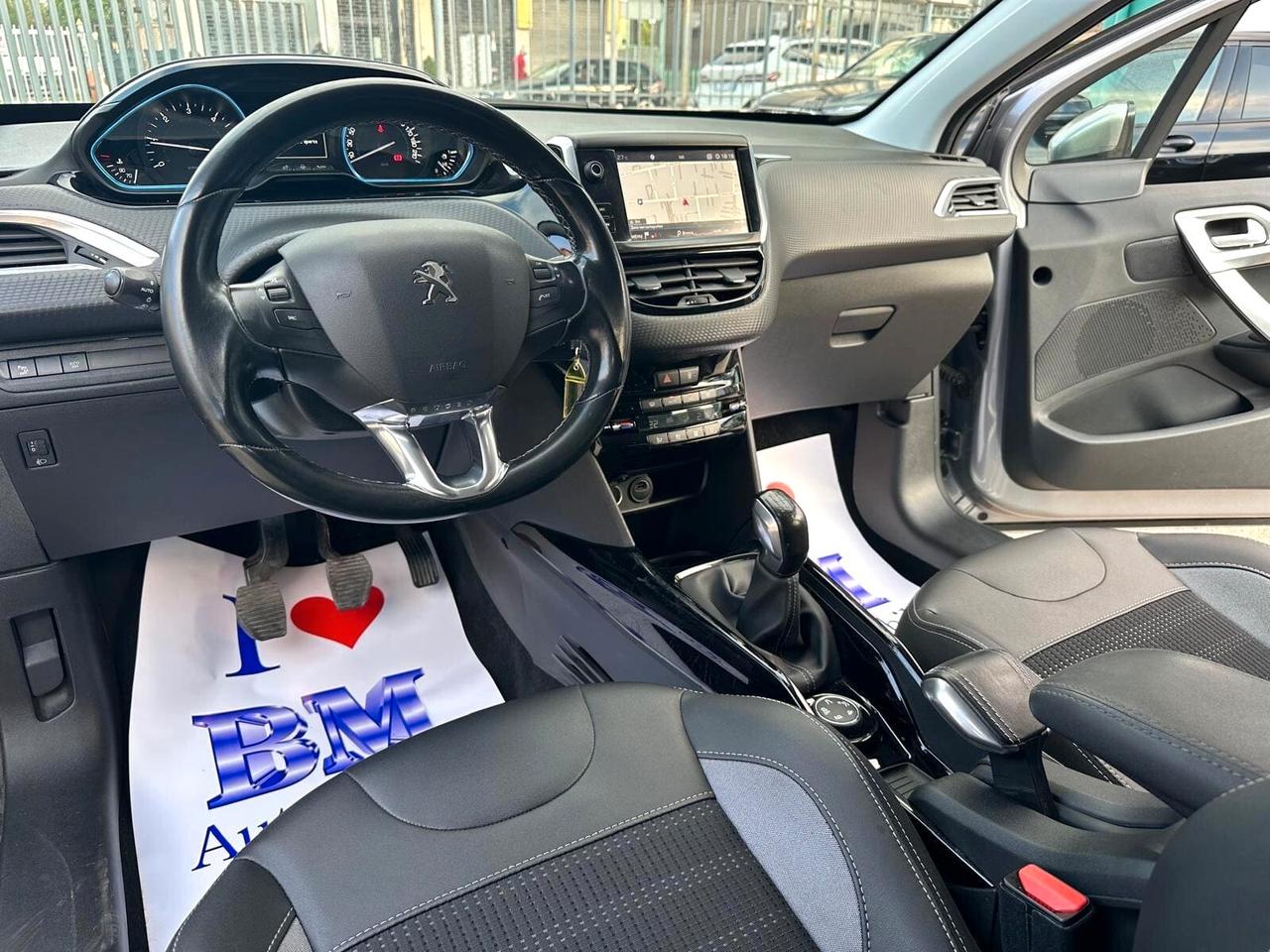 PEUGEOT 2008 BlueHDi 100CV ALLURE S&S