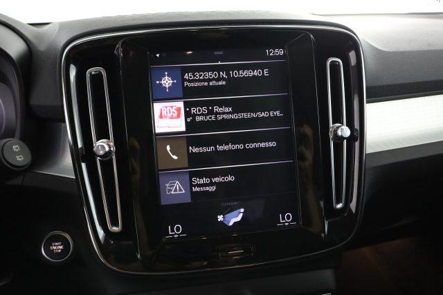 VOLVO XC40 XC40 T4 AWD Geartronic Momentum