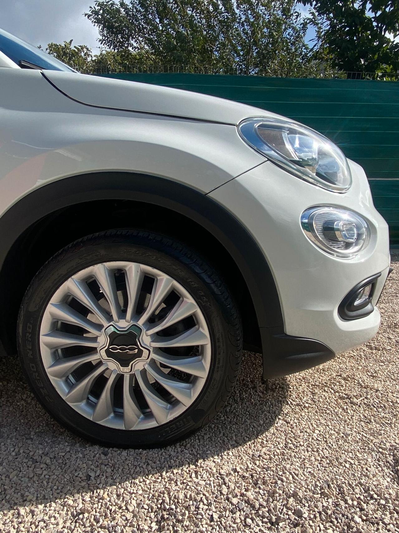 Fiat 500X 2016 1.6 MultiJet 120 CV Lounge XENON