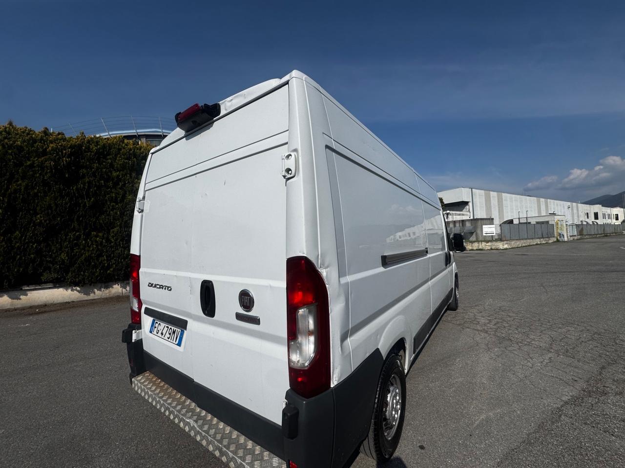 Fiat Ducato 35 2.3 MJT 130CV PC-TN 3p. Furgone