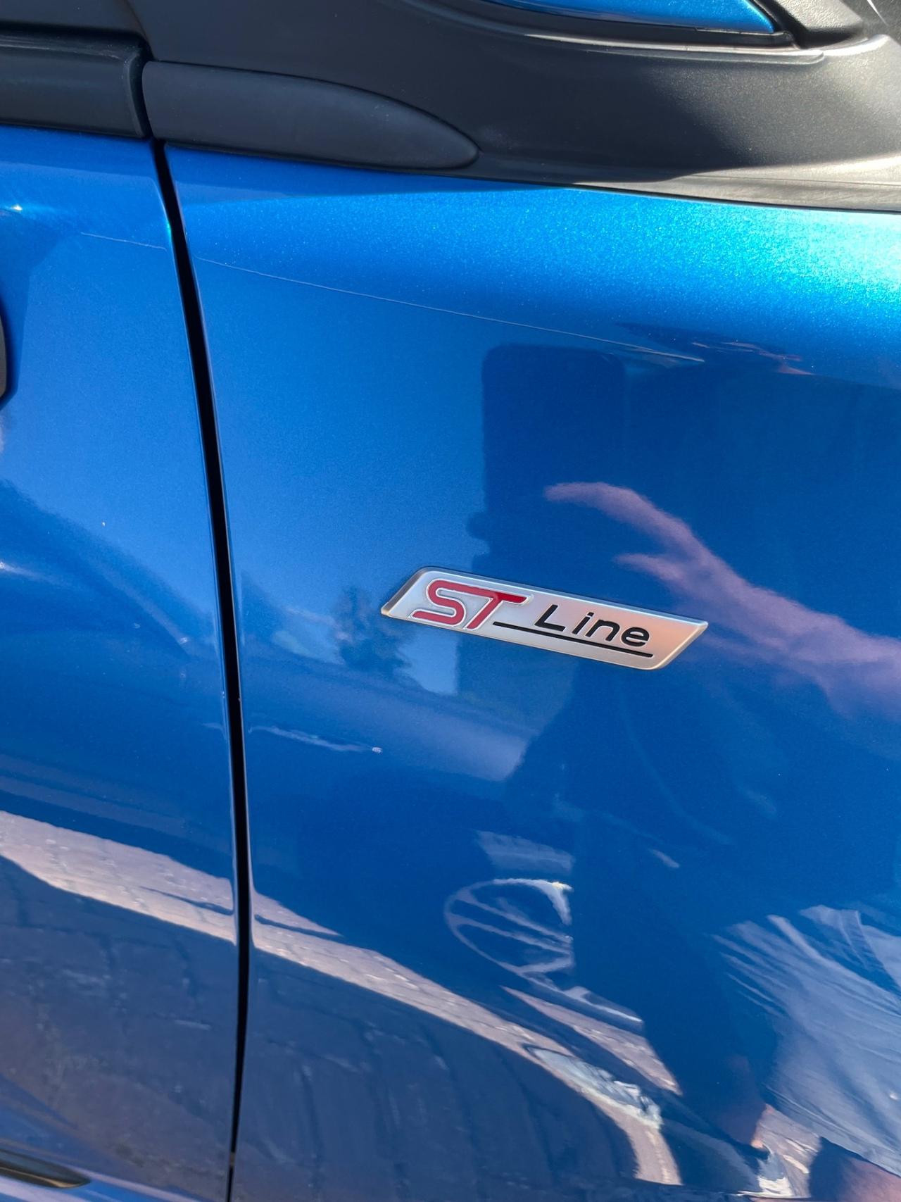 Ford Puma 1.0 EcoBoost Hybrid 125 CV S&S ST-Line