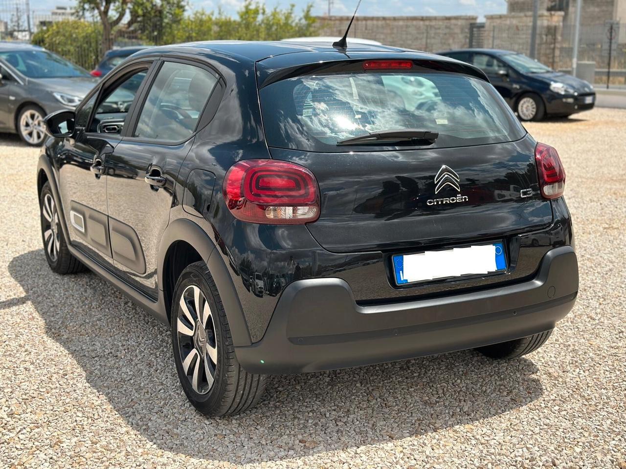 Citroen C3 1.2 83CV Shine