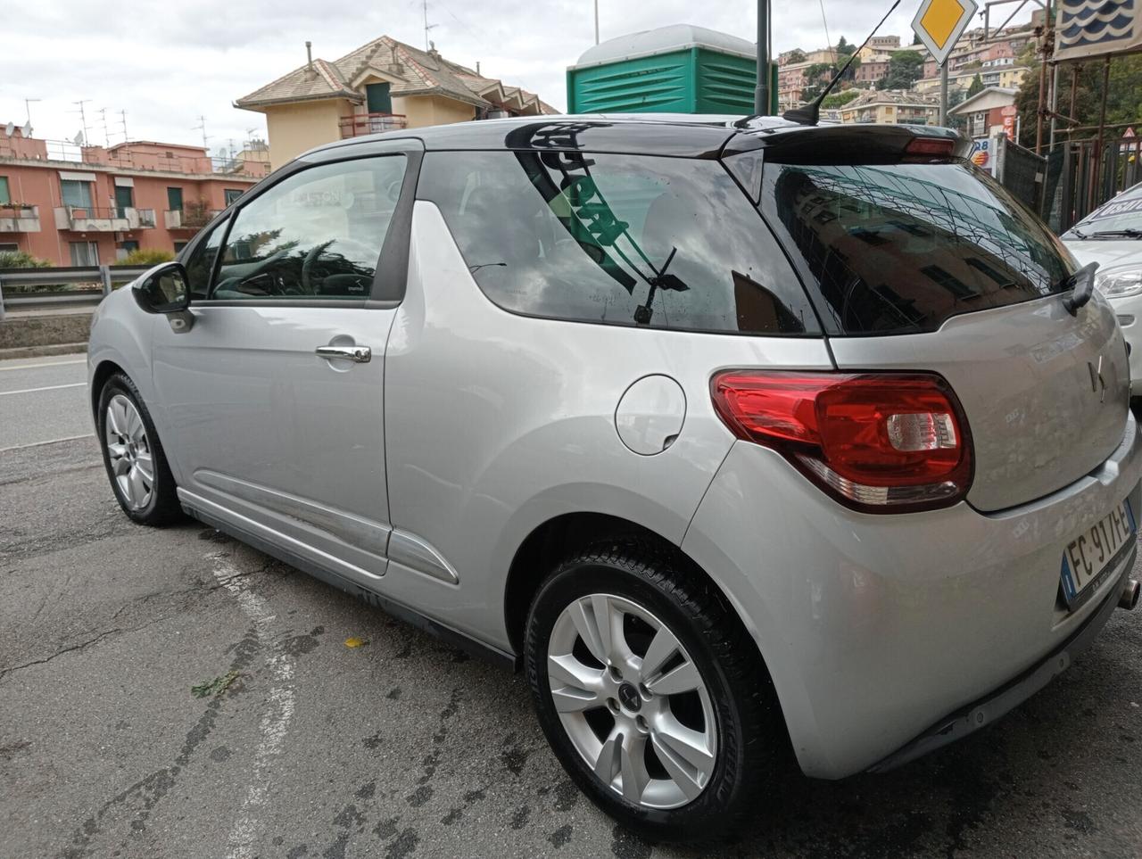 Ds DS3 3 PureTech 82 So Chic euro 6