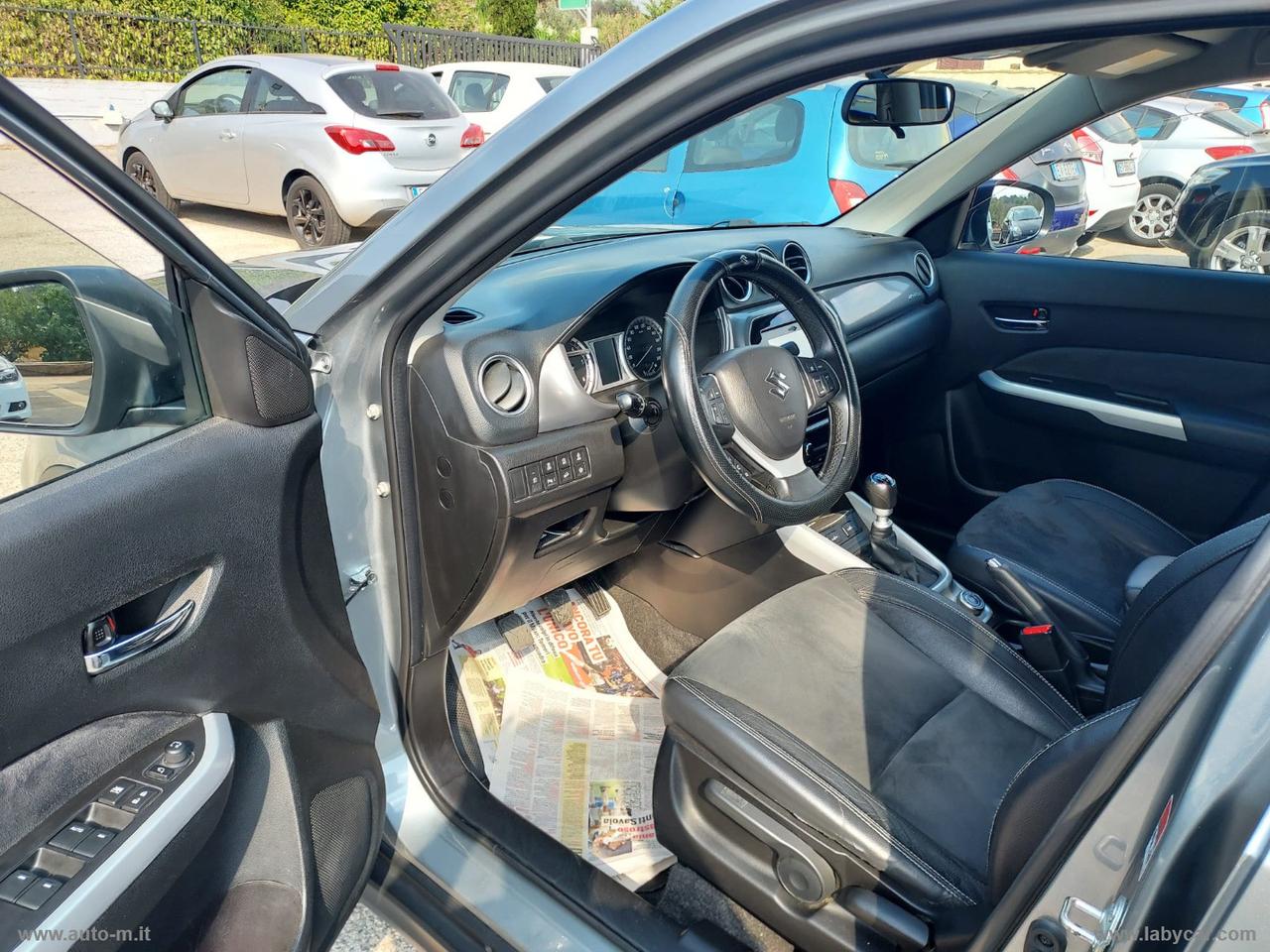 SUZUKI Vitara 1.6 DDiS 4WD All Grip V-Cool