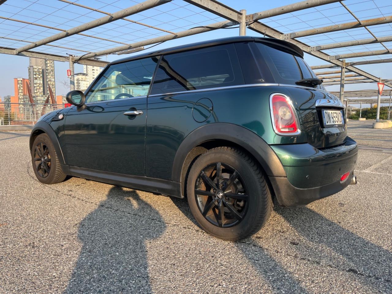 Mini Mini 1.6 16V Cooper D Salt