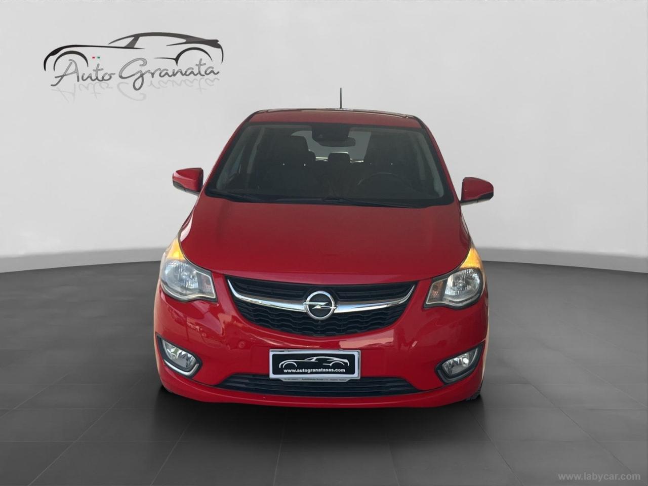 OPEL Karl 1.0 75 CV Cosmo PER NEOPATENTATI