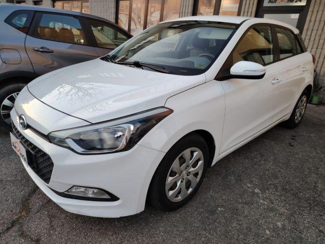 HYUNDAI i20 1.1 CRDi 12V 5 porte Comfort NEOPATENTATI UNIPROPR