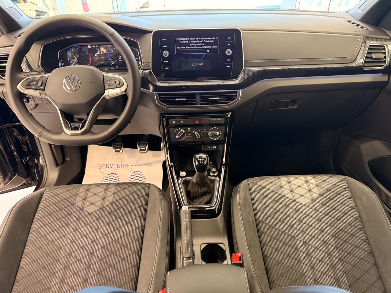Volkswagen T-Cross 1.0 TSI 115 CV R-Line
