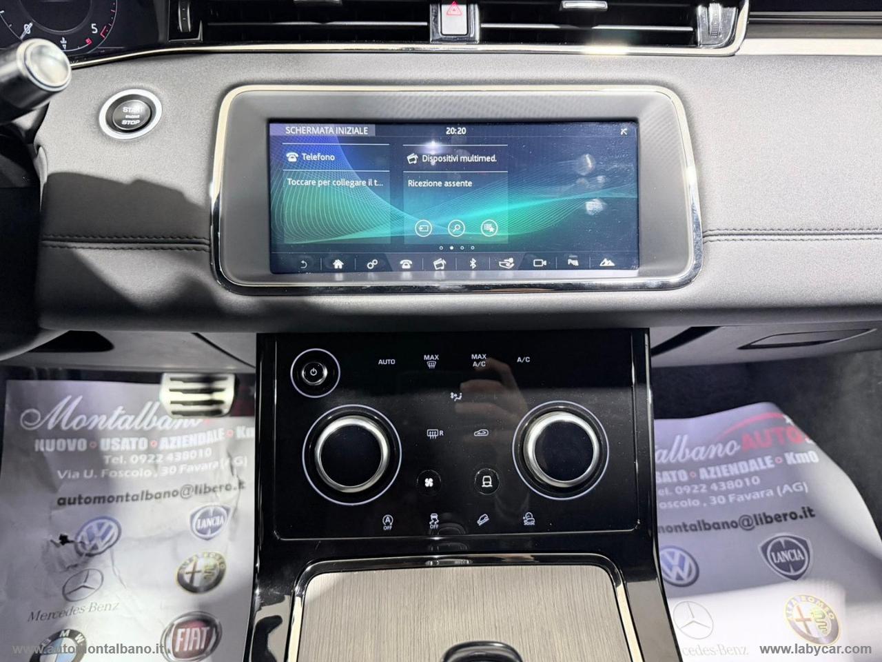 LAND ROVER RR Evoque 2.0D L.Flw 150 AWD R-Dyn.HSE