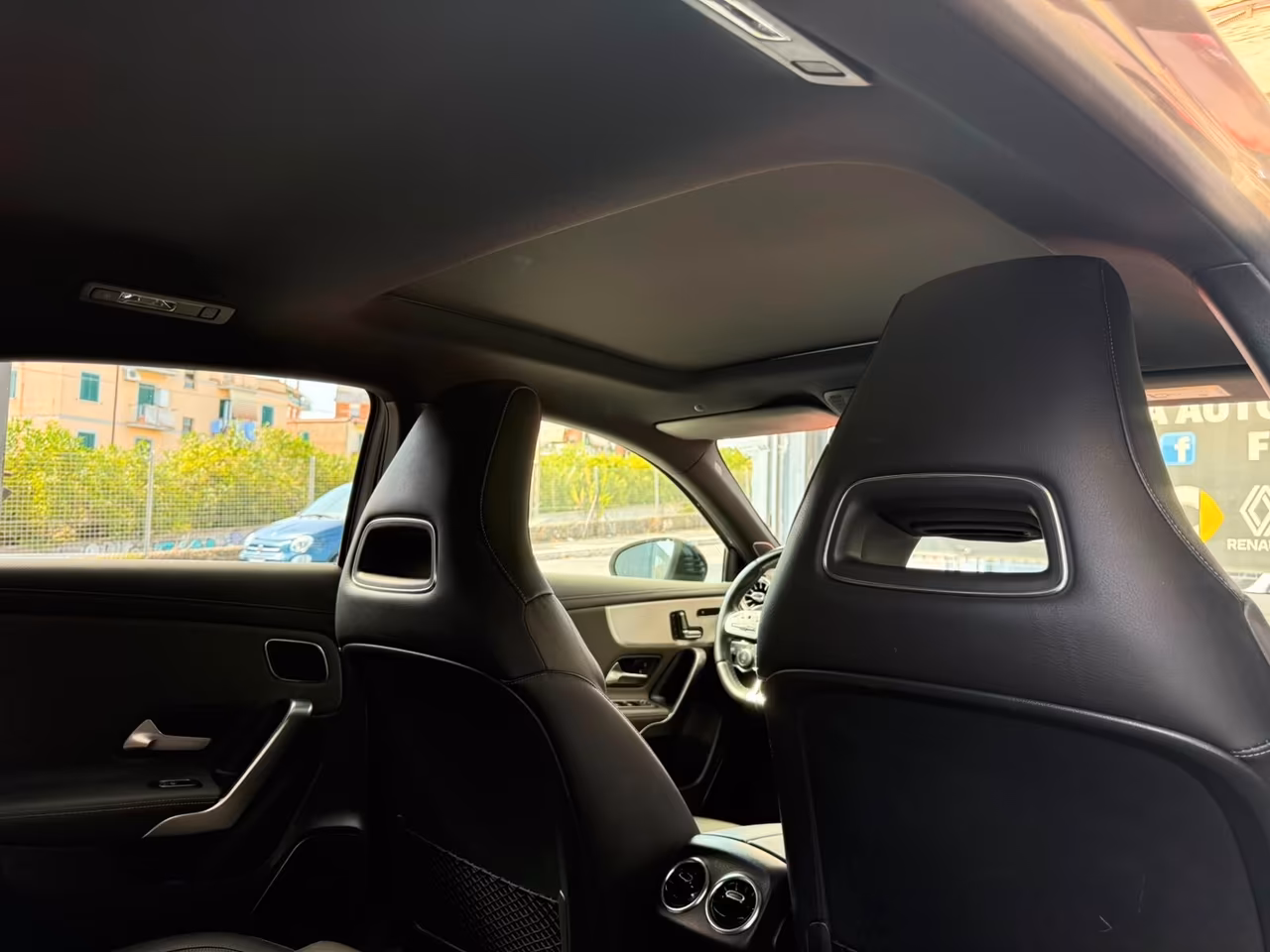 Mercedes-benz A 35 AMG CLASSE A35 FULL OPTIONAL TETTO APRIBILE