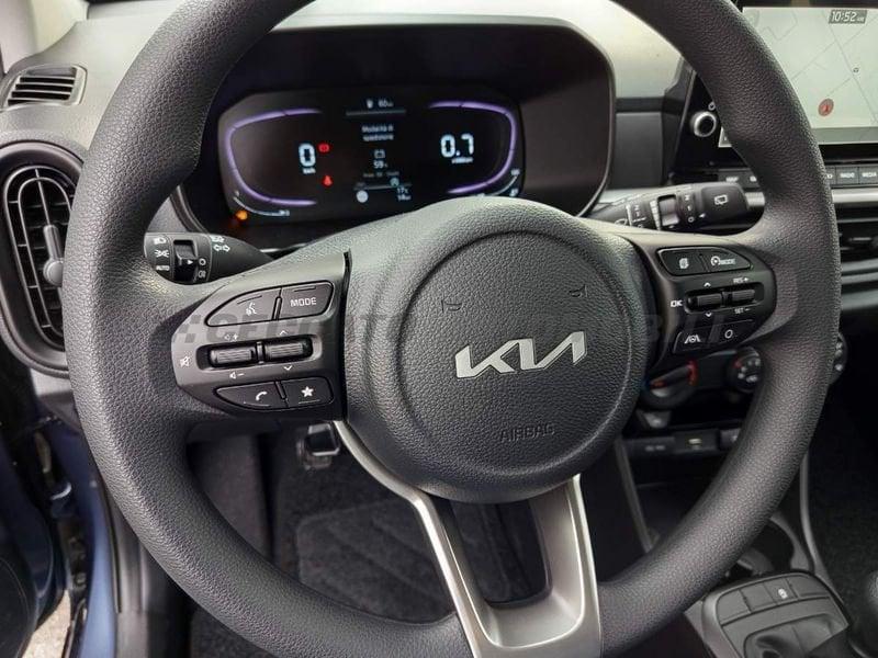 KIA Picanto Picanto 1.0 mpi Gpl Urban