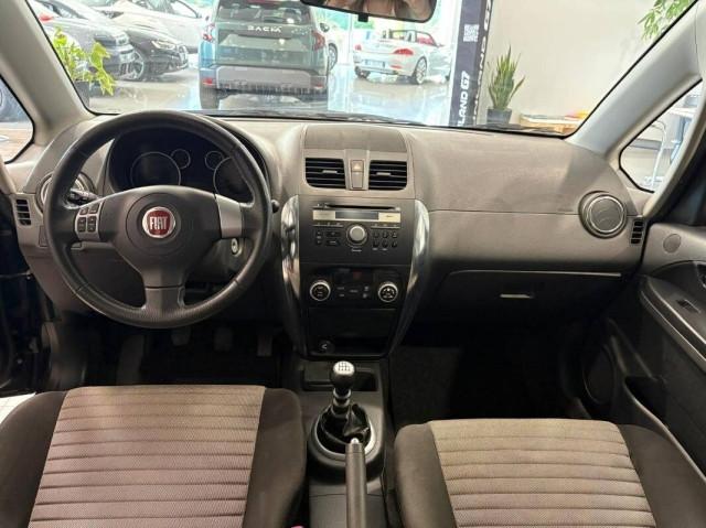 Fiat Sedici 2.0 mjt Dynamic 4x4 135cv