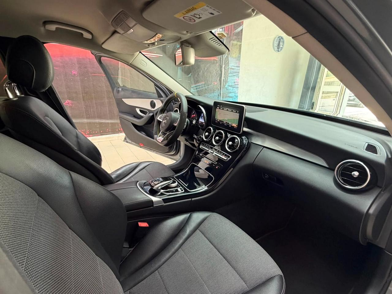 Mercedes-benz C 220 d S.W. Auto Premium