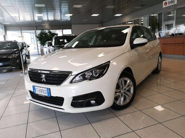 PEUGEOT 308 BlueHDi 130 S&S EAT8 SW Business