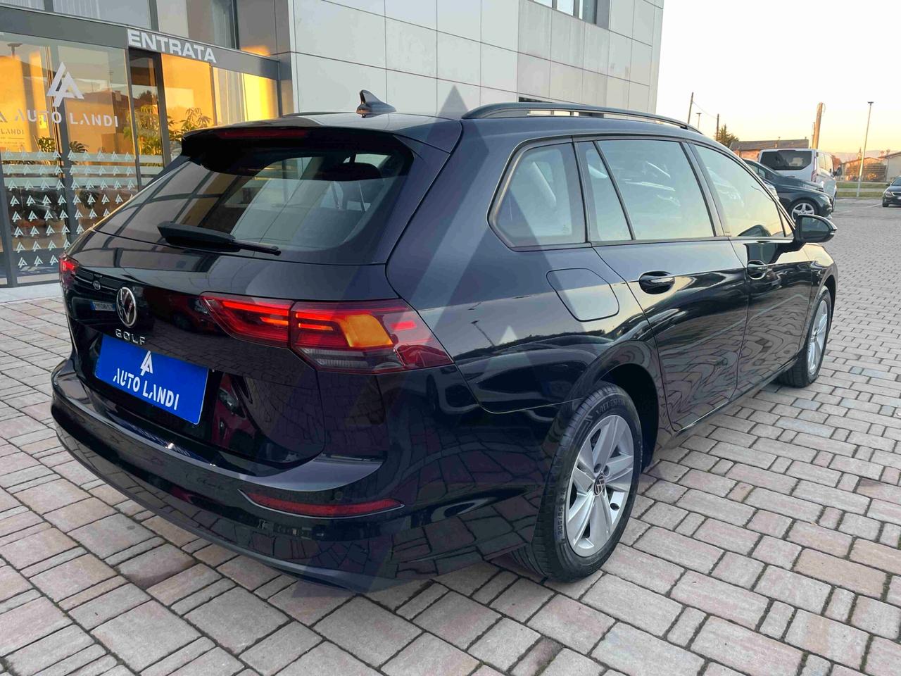 Volkswagen Golf Variant 2.0 TDI 115 CV SCR Life dsg