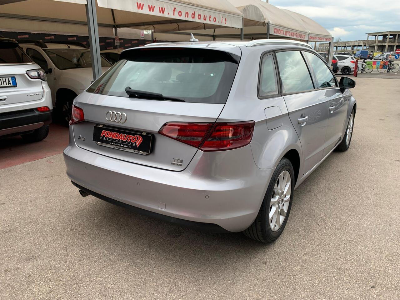 Audi A3 SPB 1.6 TDI clean diesel Ambition