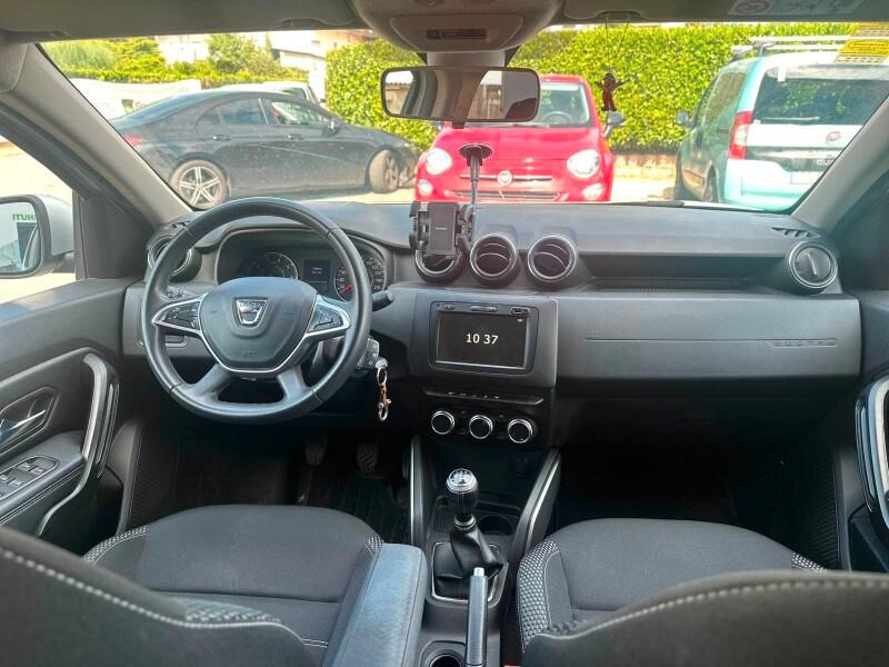 DACIA Duster 2ª serie Duster 1.6 SCe 4x2 Prestige
