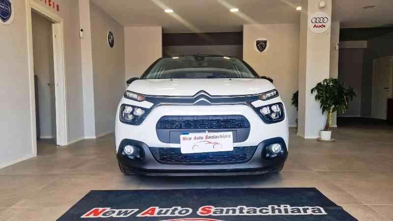 Citroen C3 BlueHDi 100 CV S&S Shine