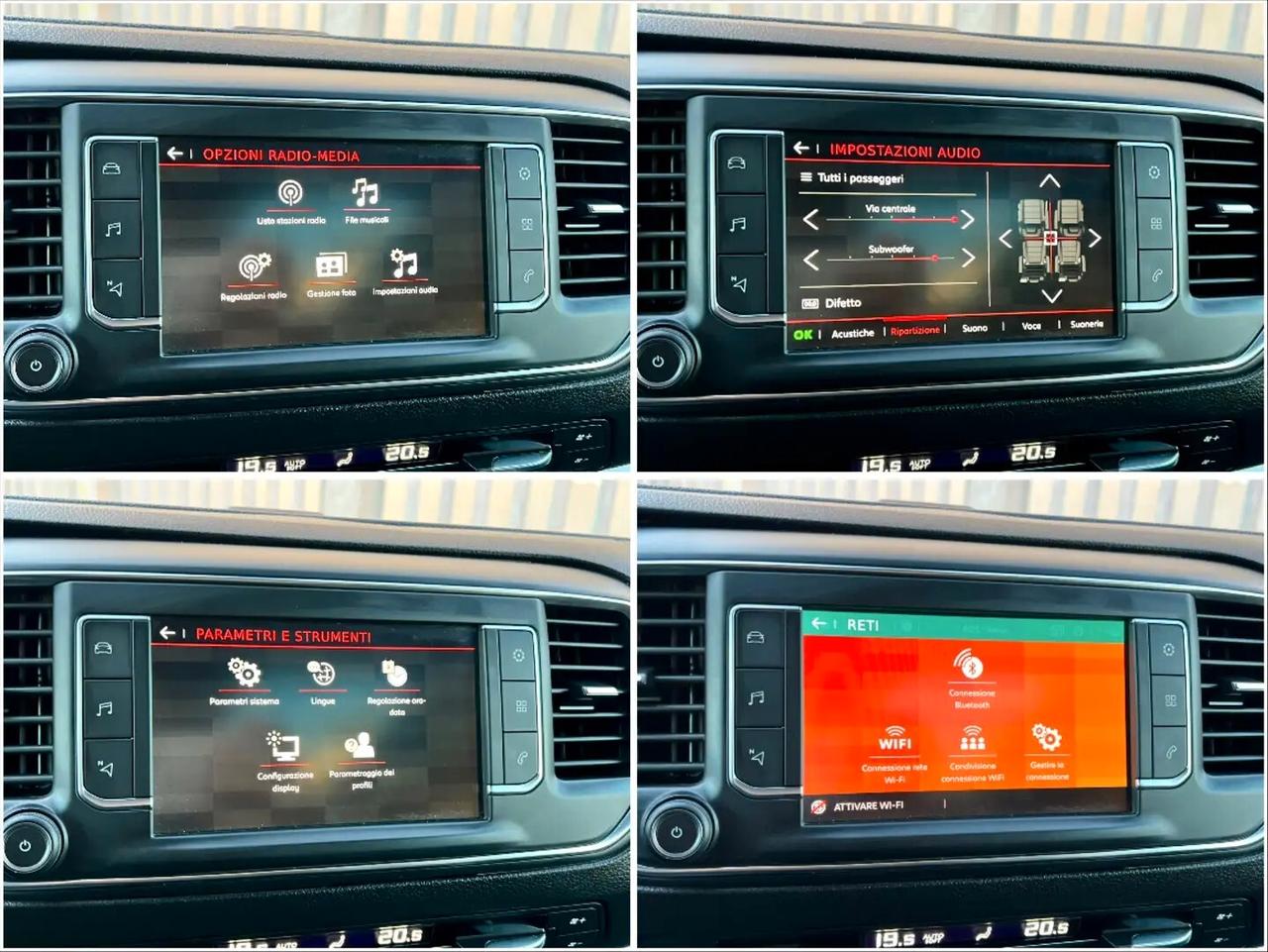 Citroen Spacetourer BlueHDi 180 S&S EAT8 M Shine