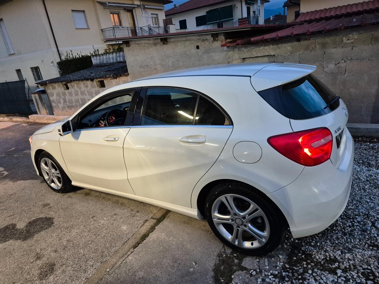 Mercedes-benz A 180 A 180 CDI SPORT