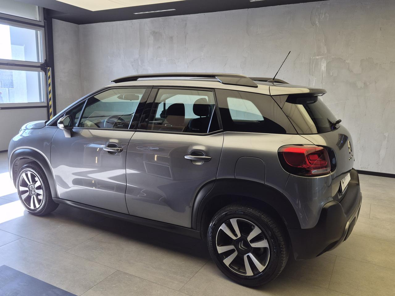CITROEN C3 Aircross I - C3 Aircross 1.5 bluehdi Shine Pack s&s 100cv