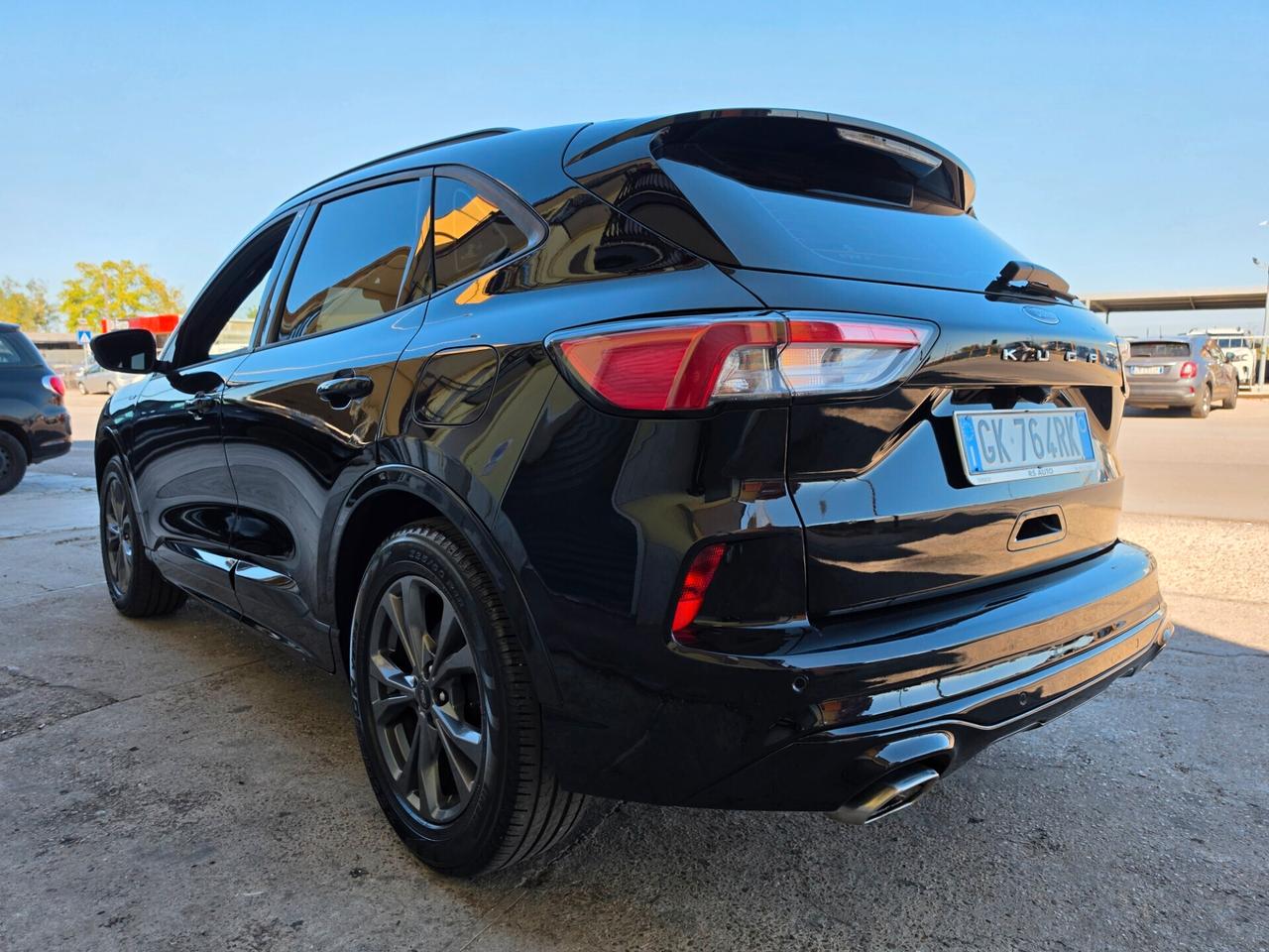 Ford Kuga 1.5 EcoBlue 120 CV aut. 2WD ST-Line X