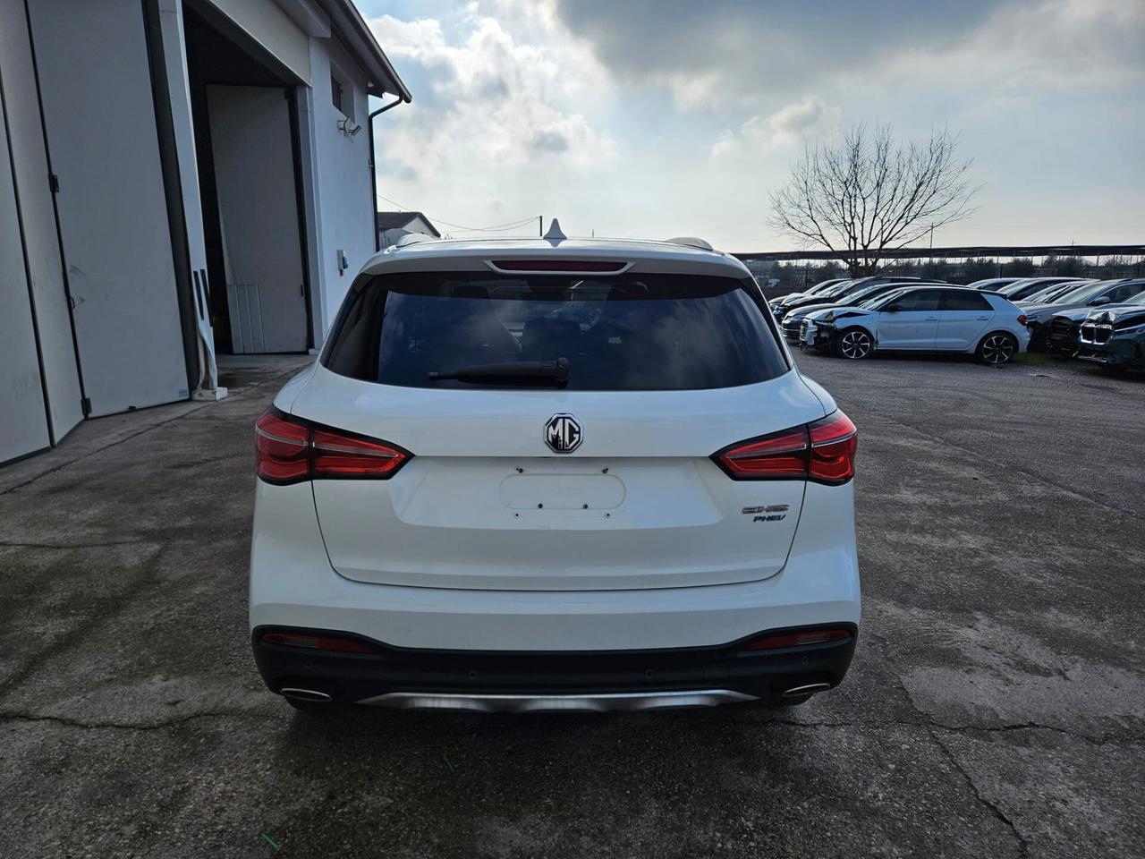 MG EHS HS I 1.5 t-gdi phev - MOTORE KO