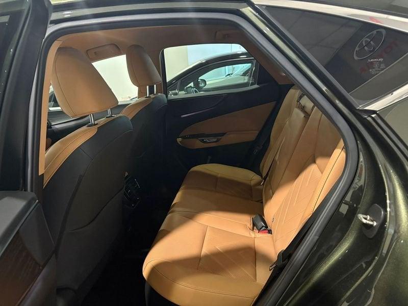 Lexus NX Hybrid Luxury 4WD