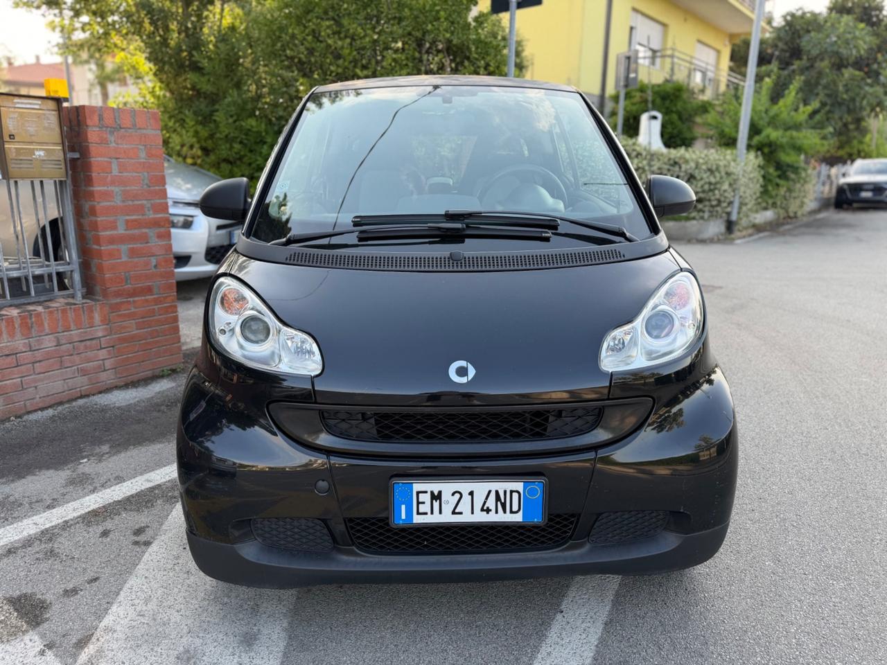 Smart ForTwo 800 40 kW coupé teen cdi special edition