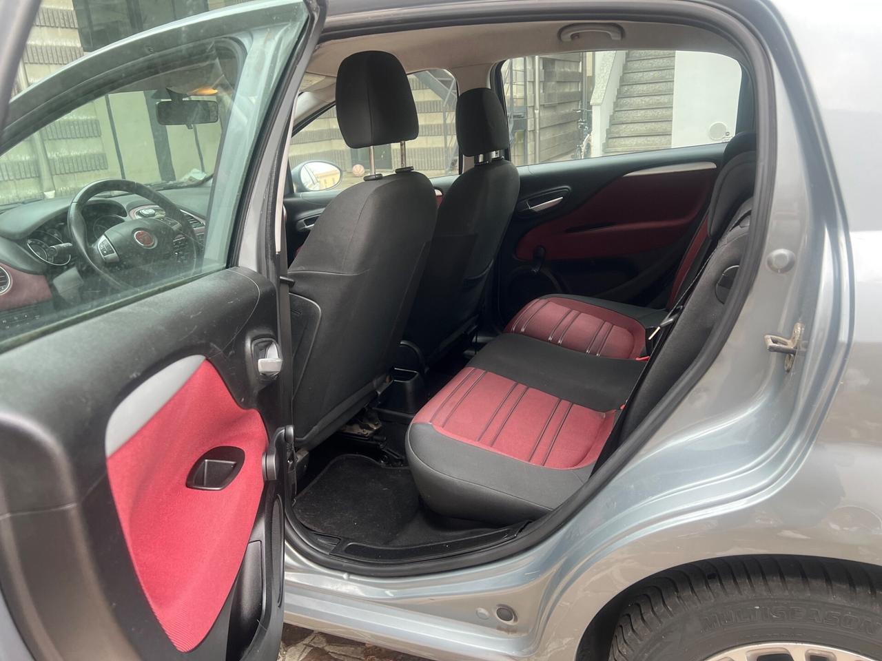 Fiat Grande Punto 1.3 MJT 75 CV 5 porte Evo