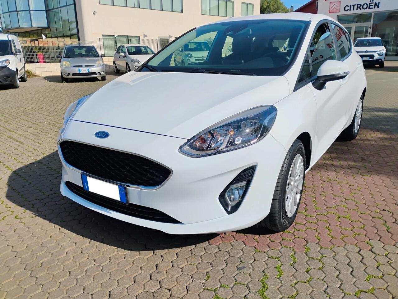 Ford Fiesta 1.5 EcoBlue 5 porte Business