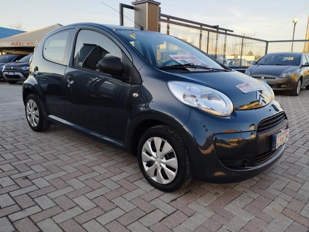 Citroen C1 1.0 5 porte CLIMA E IDROGUIDA