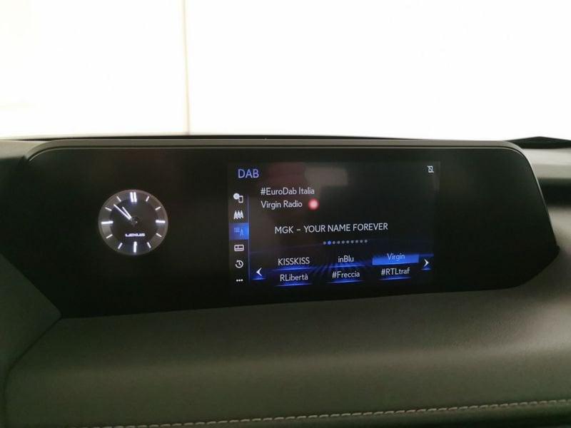 Lexus UX 250h 2.0 Midnight 2wd cvt
