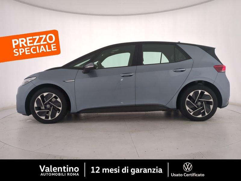 Volkswagen ID.3 Pure 45KWH