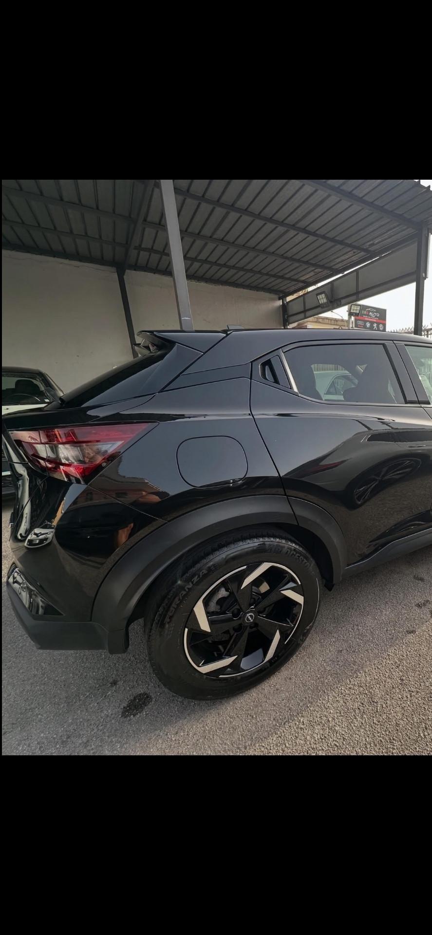 Nissan Juke 1.6 HEV Tekna 140 cv automatica