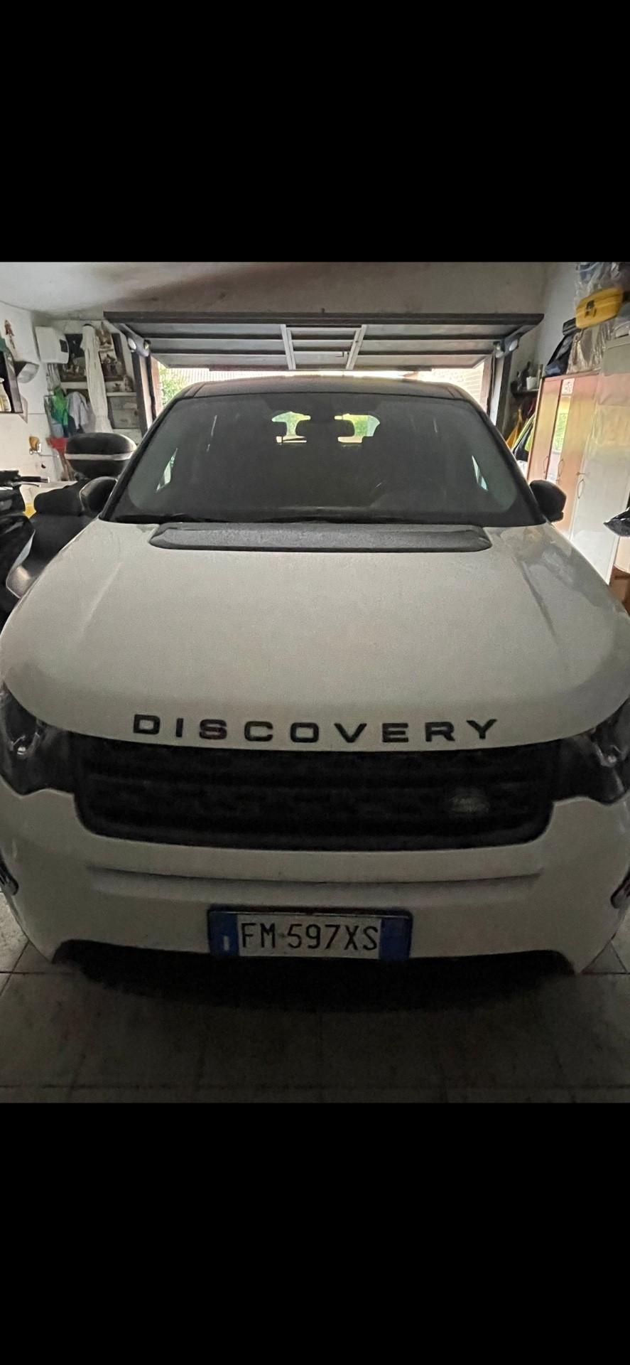 Land Rover Discovery Sport 2.0 TD4 150 CV HSE Luxury