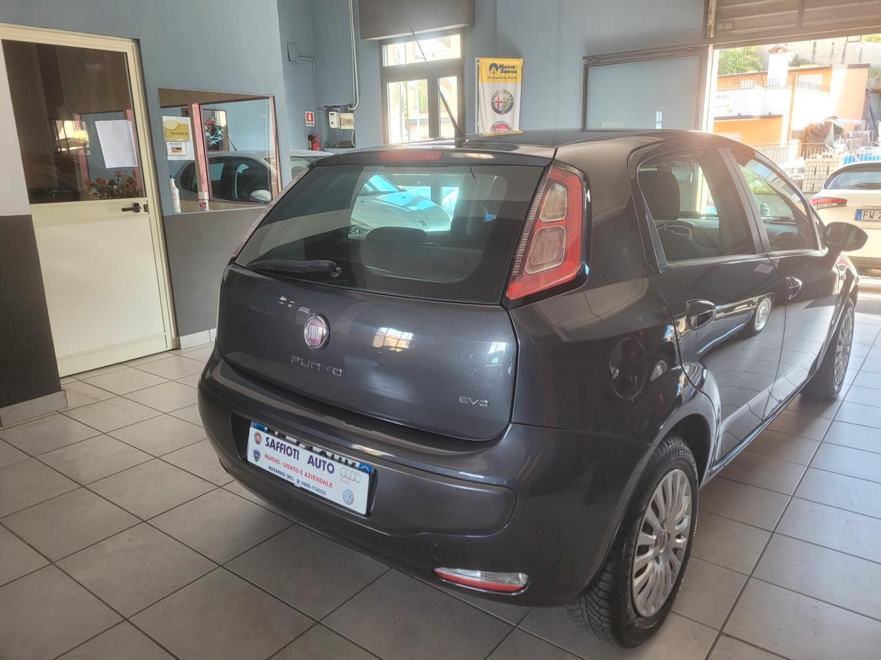 Fiat Punto Evo Punto Evo 1.3 Mjt 90 CV 5 porte Dynamic