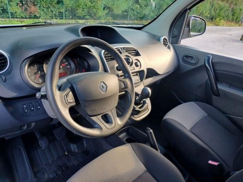 Renault Kangoo Kangoo Blue dCi 115CV Express Maxi Furgone Ice