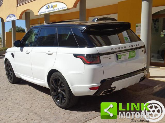 LAND ROVER Range Rover Sport 3.0 D. HSE 250 CV