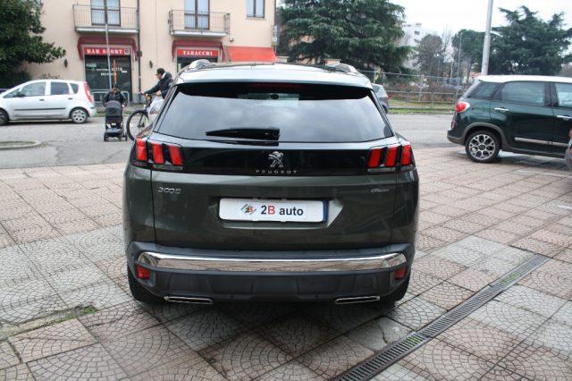 PEUGEOT 3008 PureTech Turbo 130 S&S EAT6 GT Line