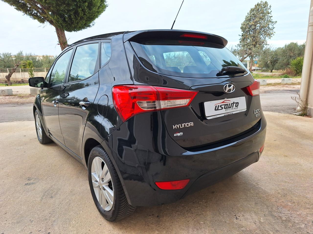 Hyundai iX20 1.4 CRDI 90 CV Comfort 2011