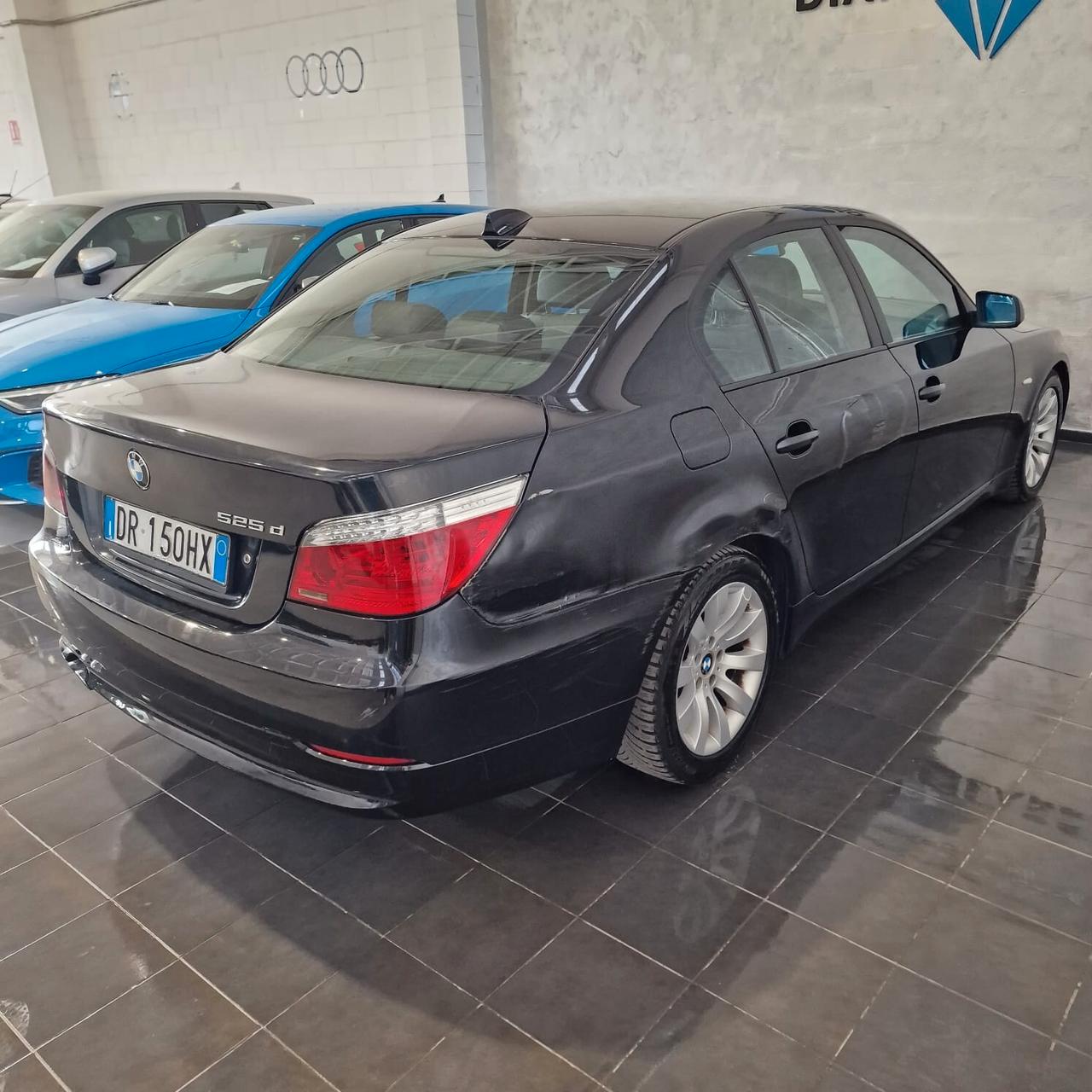 Bmw 525 525d cat Futura
